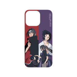 犀牛盾SolidSuit手機殼 - iPhone 14 Pro Max - 【聯名設計款】 - 火影忍者 Naruto - 佐助&鼬