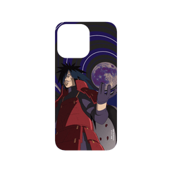 犀牛盾SolidSuit手機殼 - iPhone 14 Pro Max - 【聯名設計款】 - 火影忍者 Naruto - 角色系列-宇智波斑