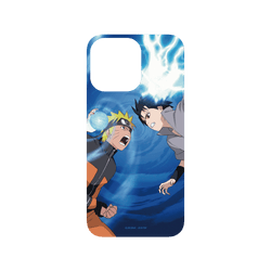 iPhone 14 Pro Max 犀牛盾SolidSuit (MagSafe 兼容)聯名設計款防摔背蓋手機殼 火影忍者 Naruto - 佐助螺旋丸