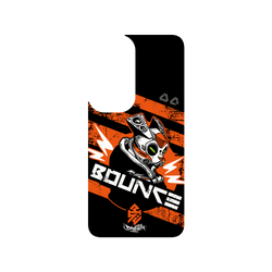 犀牛盾SolidSuit手機殼 - Samsung Galaxy S23 - 【聯名設計款】 - BOUNCE - BOUNCE MAN Lightning