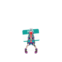 犀牛盾SolidSuit手機殼 - Samsung Galaxy S23 - 【聯名設計款】 - BOUNCE - BUNNY