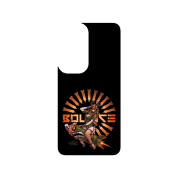犀牛盾SolidSuit手機殼 - Samsung Galaxy S23 - 【聯名設計款】 - BOUNCE - BOUNCE BOMB LADY