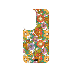 犀牛盾SolidSuit手機殼 - Samsung Galaxy S23 - 【聯名設計款】 - 迪士尼-經典系列 Disney Classics - 小鹿斑比 Bambi - Motif rétro