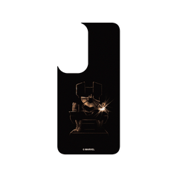 犀牛盾SolidSuit手機殼 - Samsung Galaxy S23 - 【聯名設計款】 - 迪士尼-漫威 Marvel - 薩諾斯的寶座