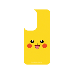 犀牛盾SolidSuit手機殼 - Samsung Galaxy S23 - 【聯名設計款】 - 寶可夢 Pokemon - 大臉系列-皮卡丘