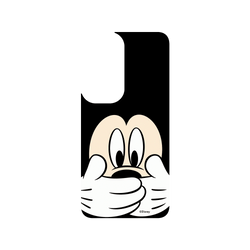 犀牛盾SolidSuit手機殼 - Samsung Galaxy S23 - 【聯名設計款】 - 迪士尼-米奇 Mickey - 米奇摀嘴