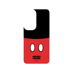 犀牛盾SolidSuit手機殼 - Samsung Galaxy S23 - 【聯名設計款】 - 迪士尼-米奇 Mickey - 米奇衣服
