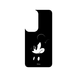 犀牛盾SolidSuit手機殼 - Samsung Galaxy S23 - 【聯名設計款】 - 迪士尼-米奇 Mickey - 米奇黑設計