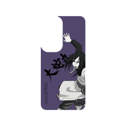 犀牛盾SolidSuit手機殼 - Samsung Galaxy S23 - 【聯名設計款】 - 火影忍者 Naruto - 角色系列-大蛇丸