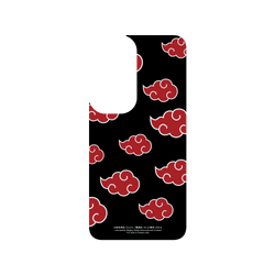 犀牛盾SolidSuit手機殼 - Samsung Galaxy S23 - 【聯名設計款】 - 火影忍者 Naruto - LOGO系列-曉
