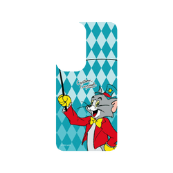 犀牛盾SolidSuit手機殼 - Samsung Galaxy S23 - 【聯名設計款】 - 湯姆貓與傑利鼠 Tom and Jerry - 卡通嘉年華 - 湯姆貓