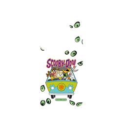 犀牛盾SolidSuit手機殼 - Samsung Galaxy S23 - 【聯名設計款】 - 華納兄弟百年慶典 Warner Bros 100th Anniversary - Mashup系列 - 史酷比 ft.樂一通
