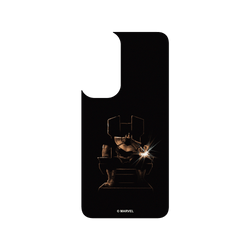 犀牛盾SolidSuit手機殼 - Samsung Galaxy S23+ - 【聯名設計款】 - 迪士尼-漫威 Marvel - 薩諾斯的寶座