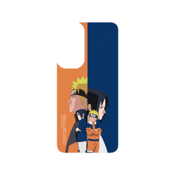 犀牛盾SolidSuit手機殼 - Samsung Galaxy S23+ - 【聯名設計款】 - 火影忍者 Naruto - 佐助&鳴人