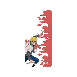 犀牛盾SolidSuit手機殼 - Samsung Galaxy S23+ - 【聯名設計款】 - 火影忍者 Naruto - 角色系列-波風湊