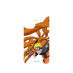 犀牛盾SolidSuit手機殼 - Samsung Galaxy S23+ - 【聯名設計款】 - 火影忍者 Naruto - 漩渦鳴人&九尾