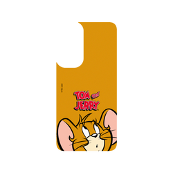 犀牛盾SolidSuit手機殼 - Samsung Galaxy S23+ - 【聯名設計款】 - 湯姆貓與傑利鼠 Tom and Jerry - 大臉傑利鼠