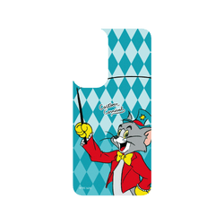 犀牛盾SolidSuit手機殼 - Samsung Galaxy S23+ - 【聯名設計款】 - 湯姆貓與傑利鼠 Tom and Jerry - 卡通嘉年華 - 湯姆貓