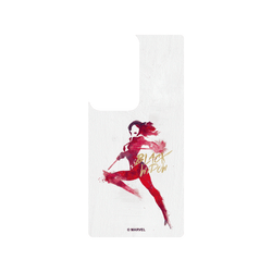 犀牛盾SolidSuit手機殼 - Samsung Galaxy S23 Ultra - 【聯名設計款】 - 迪士尼-漫威 Marvel - 黑寡婦-塗鴉版
