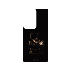 犀牛盾SolidSuit手機殼 - Samsung Galaxy S23 Ultra - 【聯名設計款】 - 迪士尼-漫威 Marvel - 薩諾斯的寶座