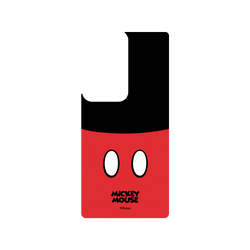犀牛盾SolidSuit手機殼 - Samsung Galaxy S23 Ultra - 【聯名設計款】 - 迪士尼-米奇 Mickey - 米奇衣服