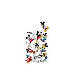 犀牛盾SolidSuit手機殼 - Samsung Galaxy S23 Ultra - 【聯名設計款】 - 迪士尼-米奇 Mickey - Sticker-各種米奇