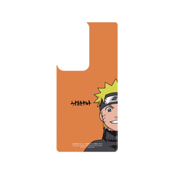 犀牛盾SolidSuit手機殼 - Samsung Galaxy S23 Ultra - 【聯名設計款】 - 火影忍者 Naruto - 角色系列-漩渦鳴人