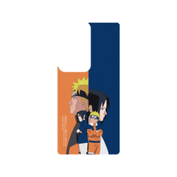 犀牛盾SolidSuit手機殼 - Samsung Galaxy S23 Ultra - 【聯名設計款】 - 火影忍者 Naruto - 佐助&鳴人