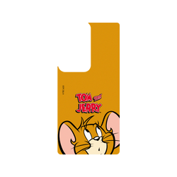 犀牛盾SolidSuit手機殼 - Samsung Galaxy S23 Ultra - 【聯名設計款】 - 湯姆貓與傑利鼠 Tom and Jerry - 大臉傑利鼠