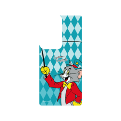 犀牛盾SolidSuit手機殼 - Samsung Galaxy S23 Ultra - 【聯名設計款】 - 湯姆貓與傑利鼠 Tom and Jerry - 卡通嘉年華 - 湯姆貓