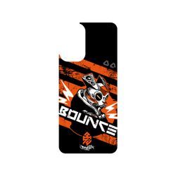犀牛盾SolidSuit手機殼 - Samsung Galaxy A13 (4G) - 【聯名設計款】 - BOUNCE - BOUNCE MAN Lightning