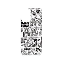 犀牛盾SolidSuit手機殼 - Samsung Galaxy A13 (4G) - 【聯名設計款】 - BOUNCE - SECRET PLAN