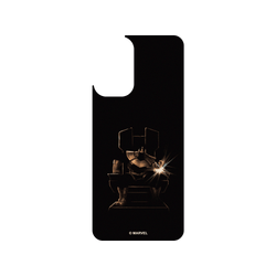 犀牛盾SolidSuit手機殼 - Samsung Galaxy A13 (4G) - 【聯名設計款】 - 迪士尼-漫威 Marvel - 薩諾斯的寶座