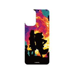 犀牛盾SolidSuit手機殼 - Samsung Galaxy A13 (4G) - 【聯名設計款】 - 迪士尼-漫威 Marvel - 火箭浣熊和小格魯特