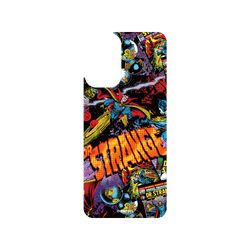 犀牛盾SolidSuit手機殼 - Samsung Galaxy A13 (4G) - 【聯名設計款】 - 迪士尼-漫威 Marvel - 奇異博士-漫畫封面