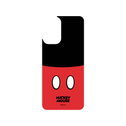 犀牛盾SolidSuit手機殼 - Samsung Galaxy A13 (4G) - 【聯名設計款】 - 迪士尼-米奇 Mickey - 米奇衣服