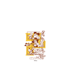 Galaxy A13 (4G) SolidSuit  迪士尼-米奇系列 朋友們的三連拍