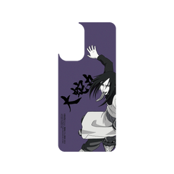 犀牛盾SolidSuit手機殼 - Samsung Galaxy A13 (4G) - 【聯名設計款】 - 火影忍者 Naruto - 角色系列-大蛇丸