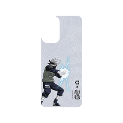 犀牛盾SolidSuit手機殼 - Samsung Galaxy A13 (4G) - 【聯名設計款】 - 火影忍者 Naruto - 旗木卡卡西-雷切