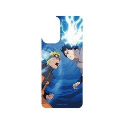 犀牛盾SolidSuit手機殼 - Samsung Galaxy A13 (4G) - 【聯名設計款】 - 火影忍者 Naruto - 佐助螺旋丸