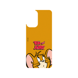 犀牛盾SolidSuit手機殼 - Samsung Galaxy A13 (4G) - 【聯名設計款】 - 湯姆貓與傑利鼠 Tom and Jerry - 大臉傑利鼠