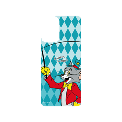 犀牛盾SolidSuit手機殼 - Samsung Galaxy A13 (4G) - 【聯名設計款】 - 湯姆貓與傑利鼠 Tom and Jerry - 卡通嘉年華 - 湯姆貓