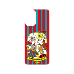 Galaxy A13 (4G) SolidSuit  Tom and Jerry 卡通嘉年華 - 大集合