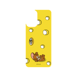 犀牛盾SolidSuit手機殼 - Samsung Galaxy A13 (4G) - 【聯名設計款】 - 湯姆貓與傑利鼠 Tom and Jerry - 起司追逐賽