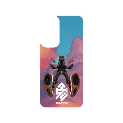 犀牛盾SolidSuit手機殼 - Samsung Galaxy A54 - 【聯名設計款】 - BOUNCE - BOUNCE MAN INFINITY