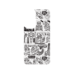 犀牛盾SolidSuit手機殼 - Samsung Galaxy A54 - 【聯名設計款】 - BOUNCE - SECRET PLAN