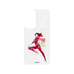 犀牛盾SolidSuit手機殼 - Samsung Galaxy A54 - 【聯名設計款】 - 迪士尼-漫威 Marvel - 黑寡婦-塗鴉版