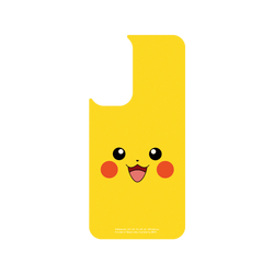 犀牛盾SolidSuit手機殼 - Samsung Galaxy A54 - 【聯名設計款】 - 寶可夢 Pokemon - 大臉系列-皮卡丘