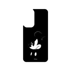 犀牛盾SolidSuit手機殼 - Samsung Galaxy A54 - 【聯名設計款】 - 迪士尼-米奇 Mickey - 米奇黑設計