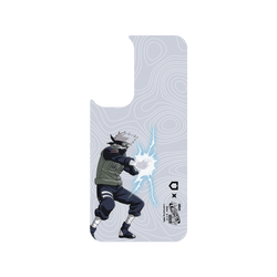 犀牛盾SolidSuit手機殼 - Samsung Galaxy A54 - 【聯名設計款】 - 火影忍者 Naruto - 旗木卡卡西-雷切